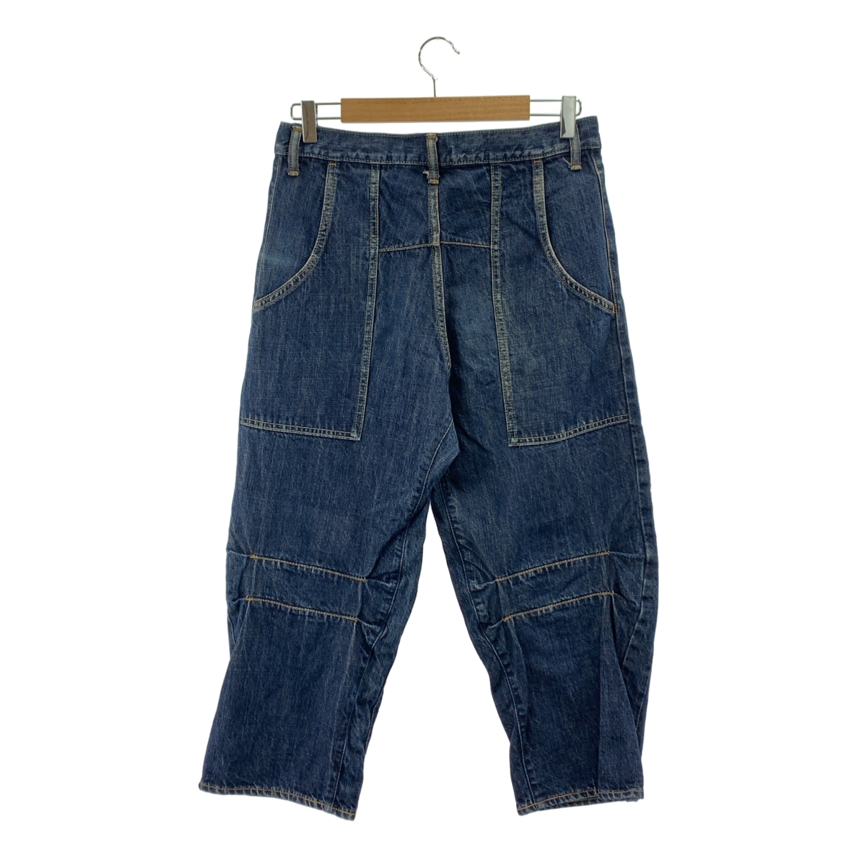 Y's / ワイズヨウジヤマモト フロントポケット デニムパンツ