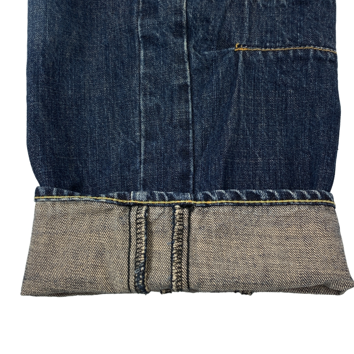 Y's / ワイズヨウジヤマモト フロントポケット デニムパンツ