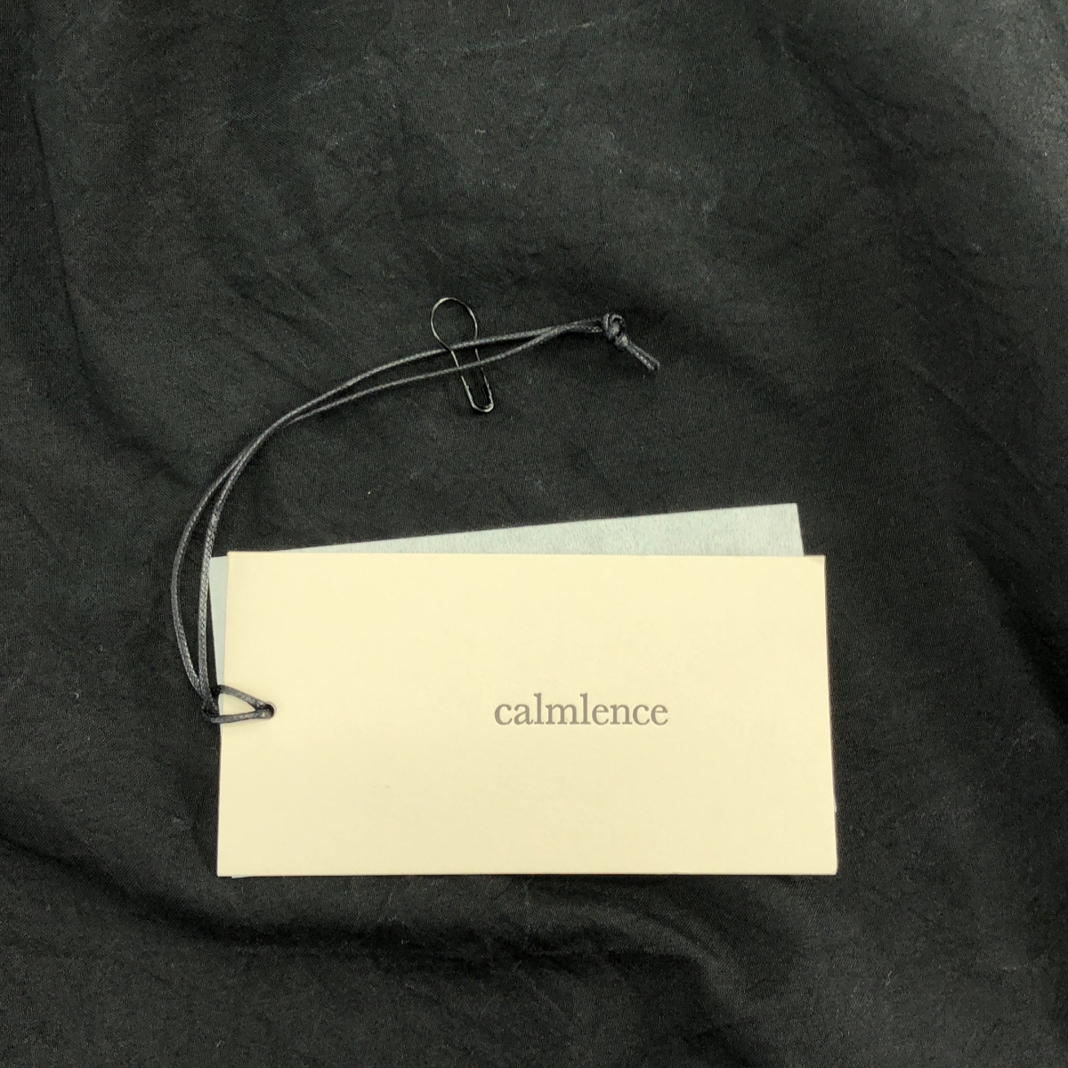 その他 REGULAR COLLAR SHIRT シルク シャツ