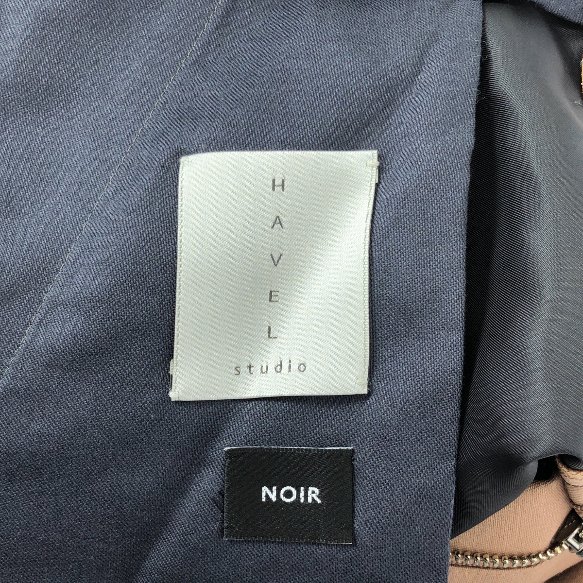 L'Appartement / アパルトモン HAVEL STUDIO FORMAL PANTS / ハーヴェルスタジオ フォーマルパンツ