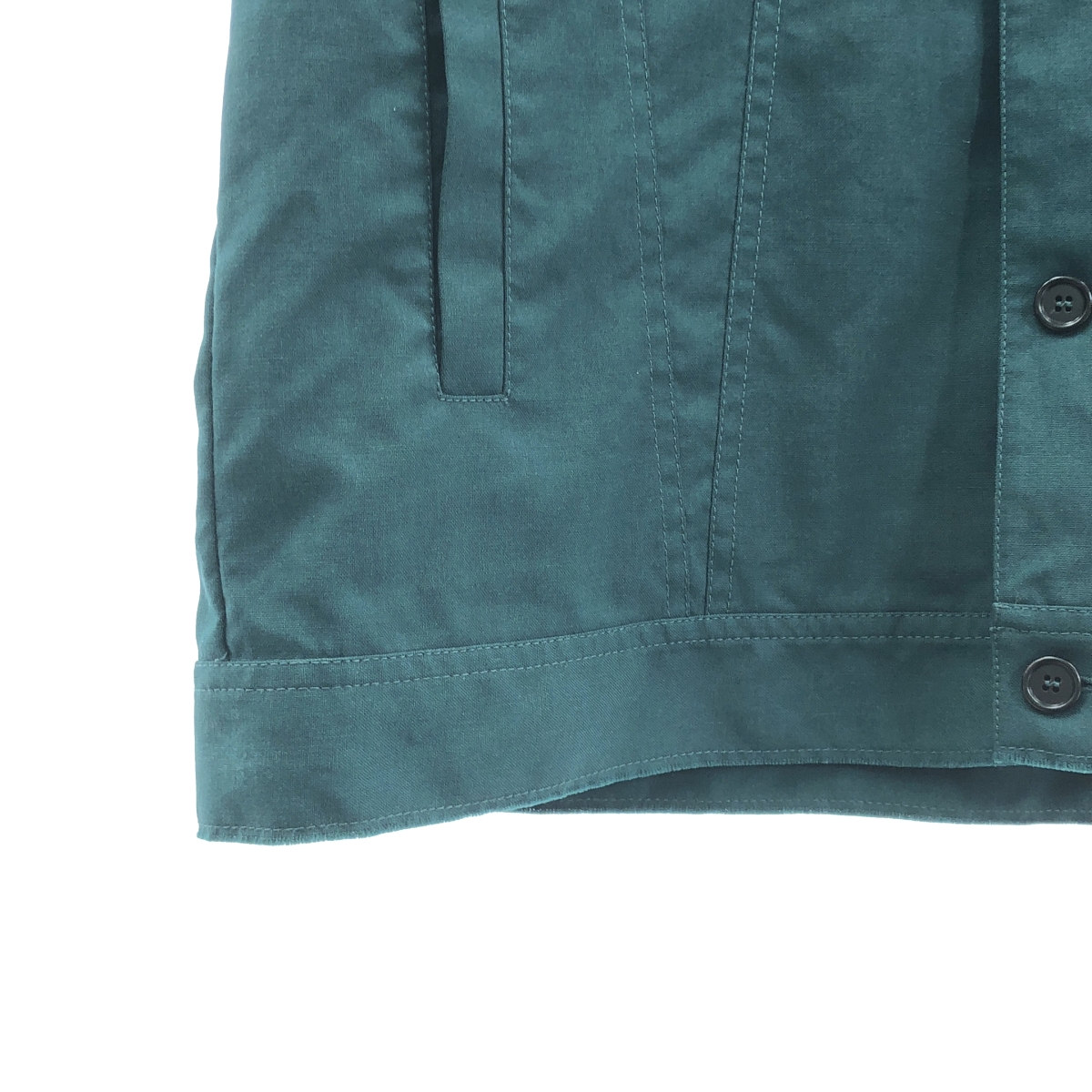 MARNI / マルニ トロピカル ウール オープンカラーシャツ