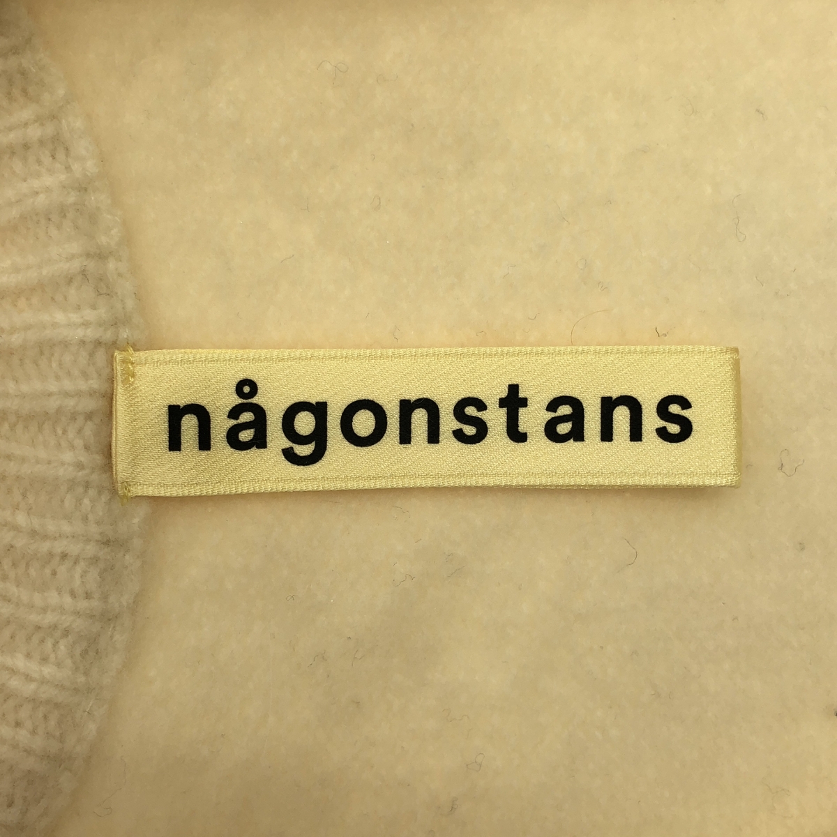 ENFOLD / エンフォルド ウール ニット ベスト