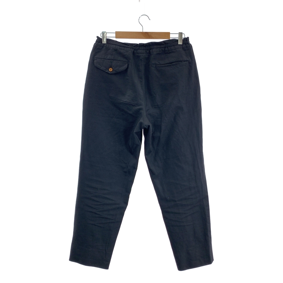 COMME des GARCONS HOMME PLUS / コムデギャルソンオムプリュス ポリ縮絨 イージーパンツ