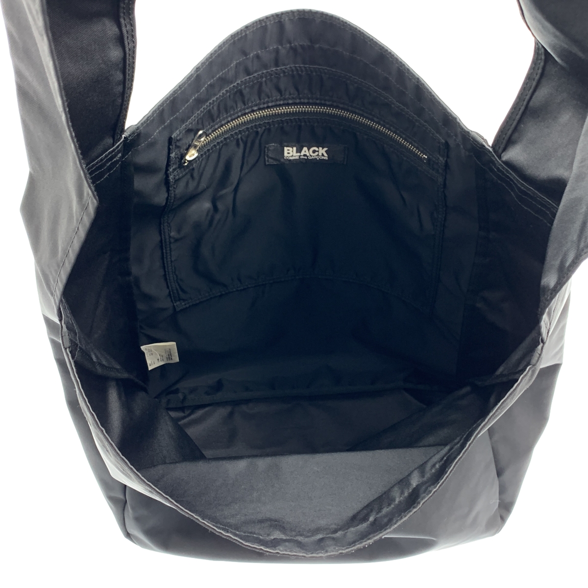 BLACK COMME des GARCONS / ブラックコムデギャルソン ナイロン ショルダーバッグ / ユニセックス