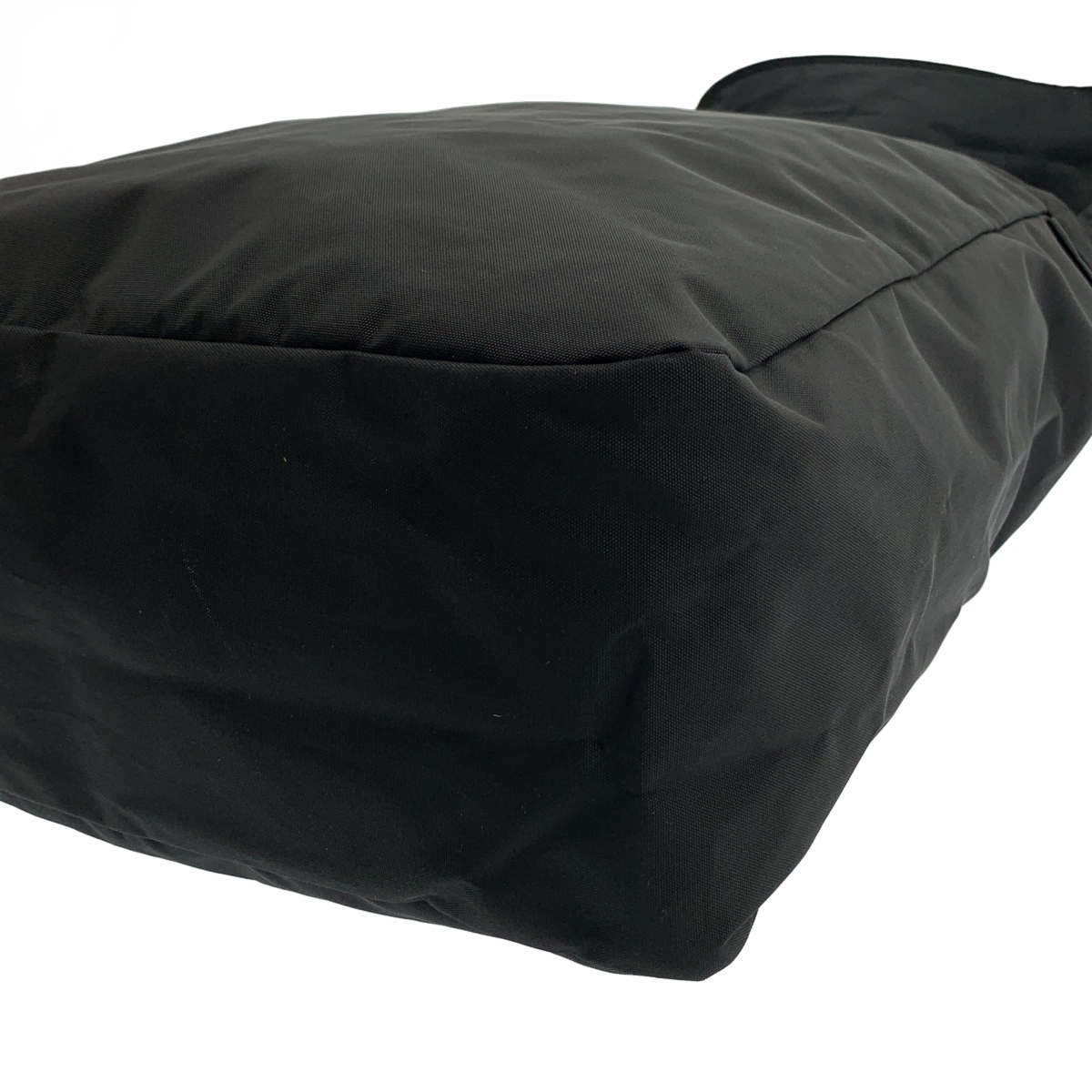 BLACK COMME des GARCONS / ブラックコムデギャルソン ナイロン ショルダーバッグ / ユニセックス