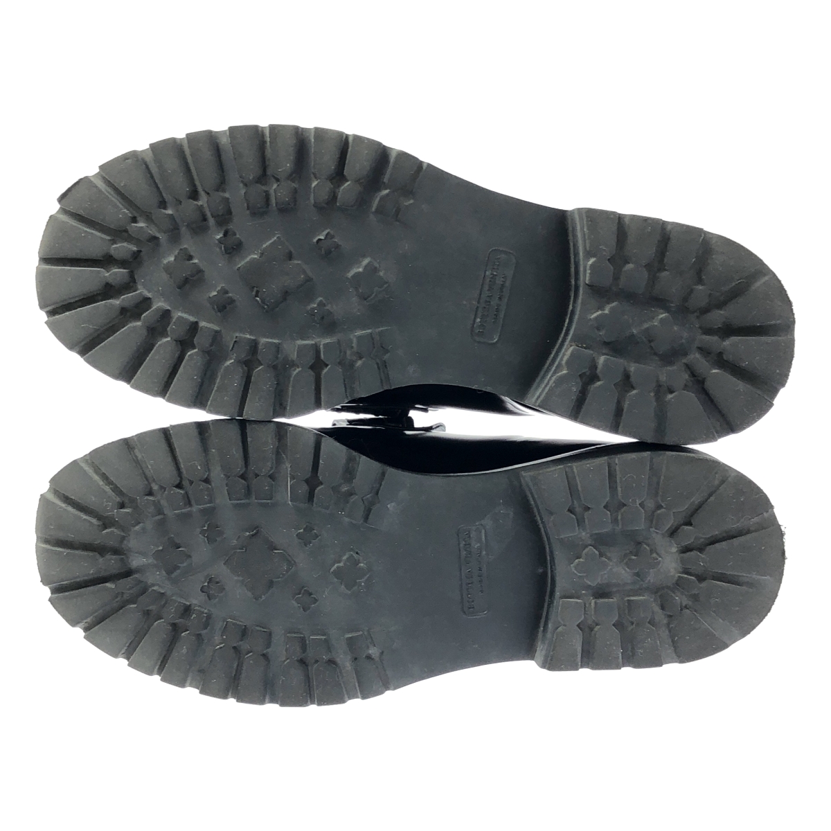 BOTTEGA VENETA / ボッテガヴェネタ イントレチャート レザー ローファー 革靴