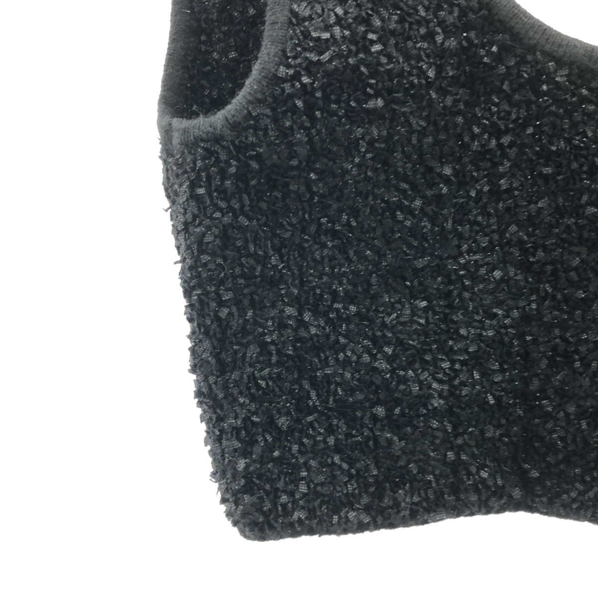 Edition / エディション トゥモローランド ニットツイードビスチェ