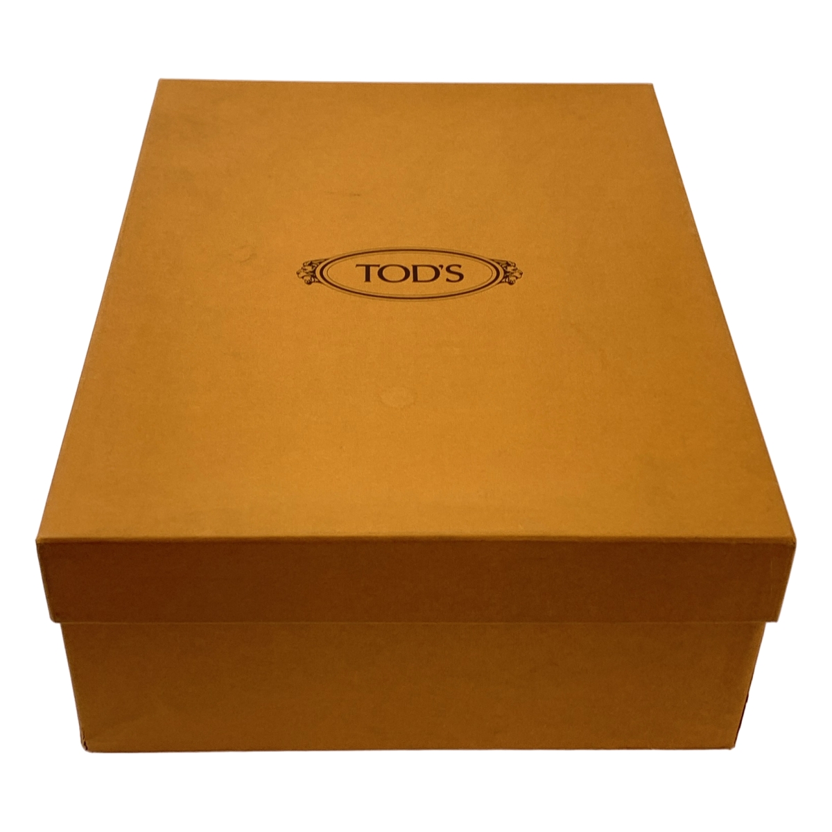 TOD'S / トッズ レザー サイドジップ ショートブーツ ブーティ