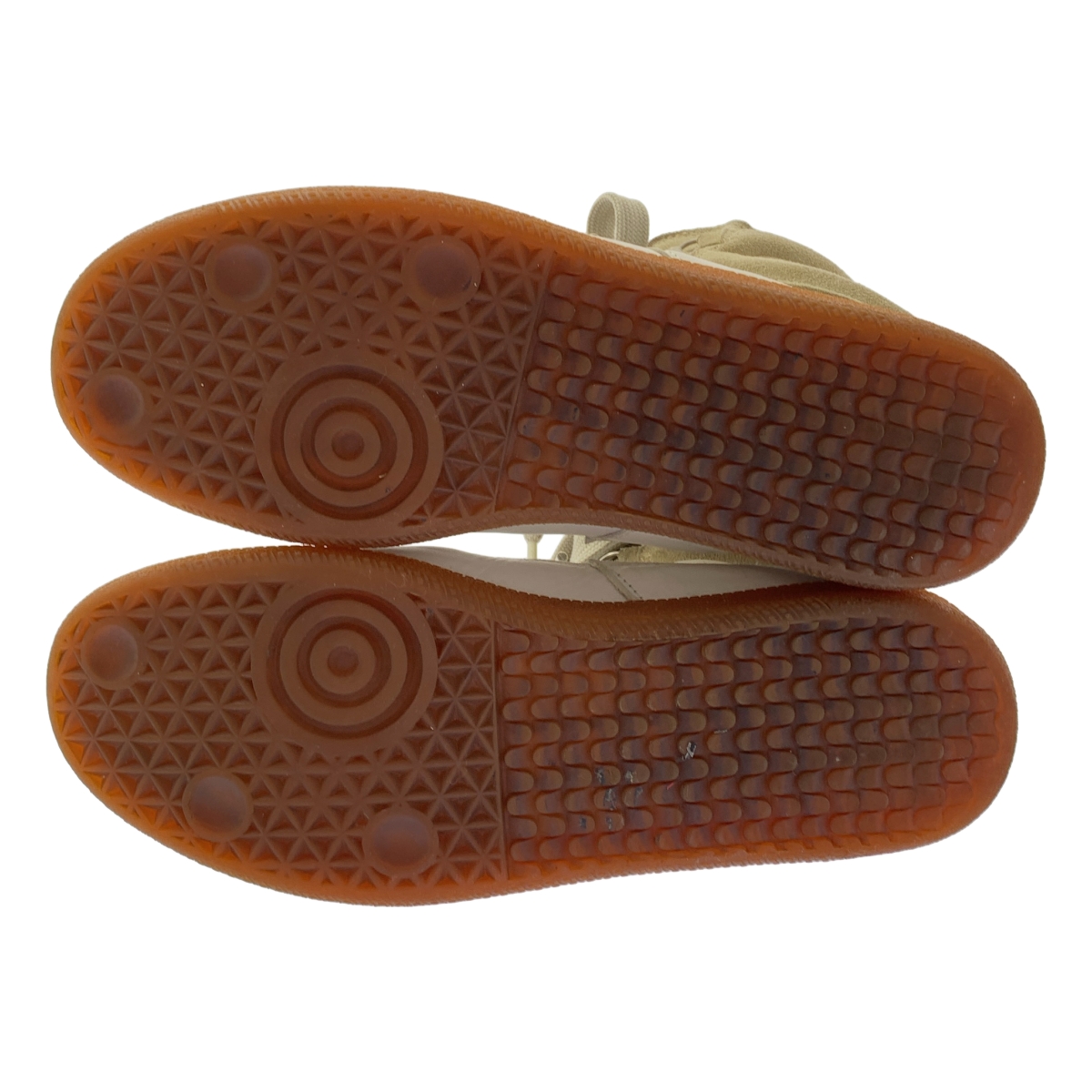 Maison Martin Margiela / メゾンマルタンマルジェラ パネル ハイトップ スニーカー