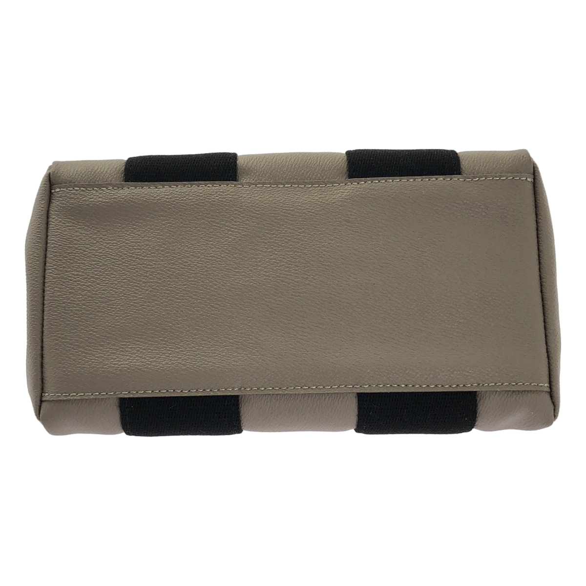 VIOLAd'ORO / ヴィオラドーロ PVC 2way ハンド ショルダーバッグ