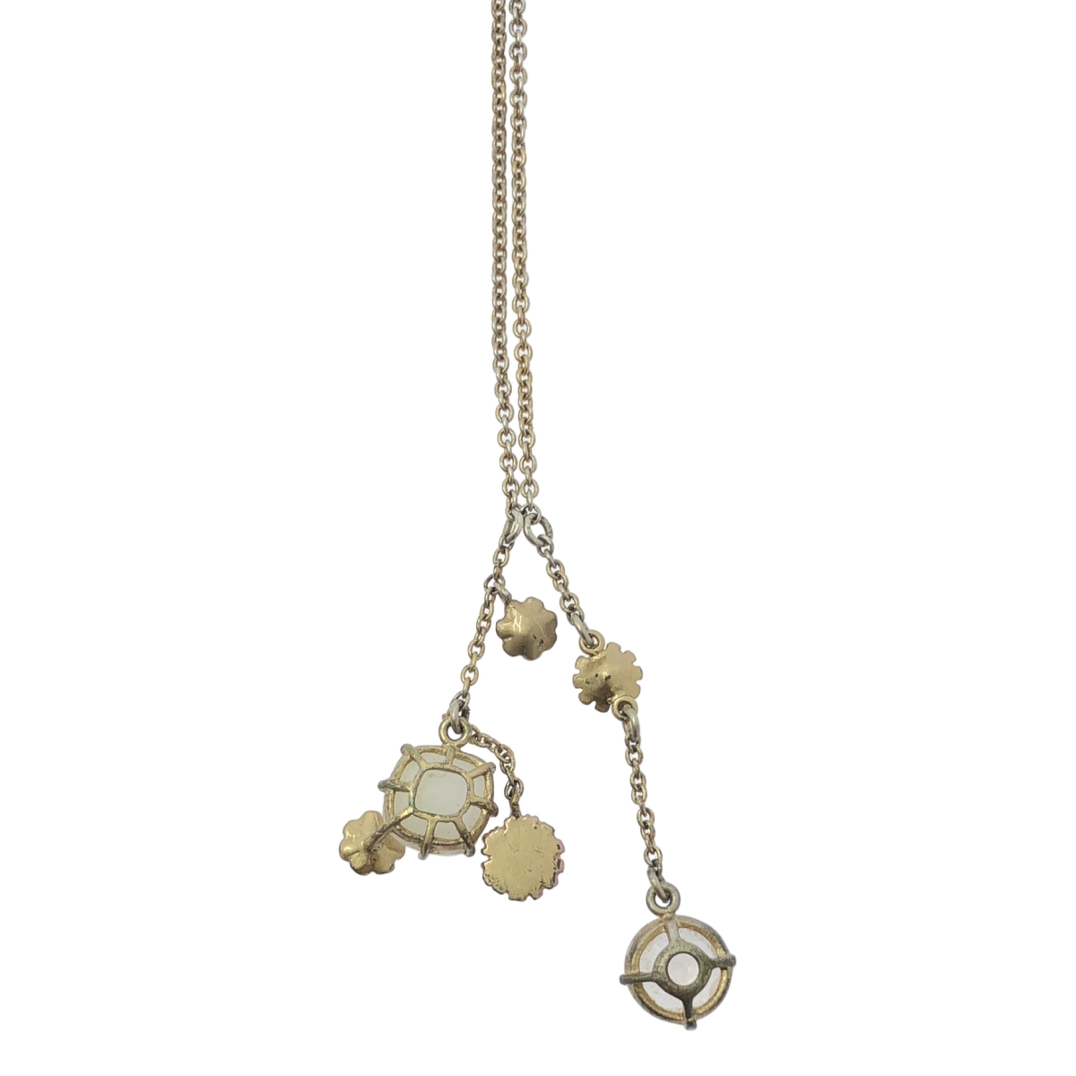 その他 チェーンネックレス