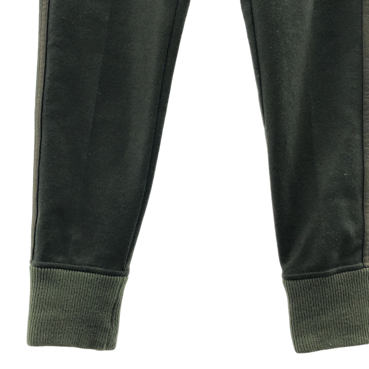 JIL SANDER / ジルサンダー ウール リブ ジョガー パンツ