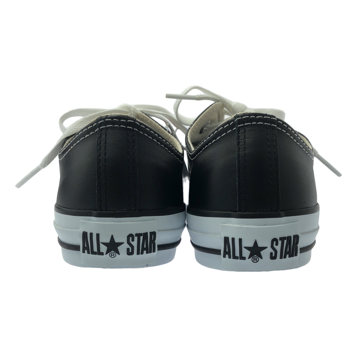 CONVERSE / コンバース LEATHER ALL STAR OX レザー オールスター ローカット スニーカー