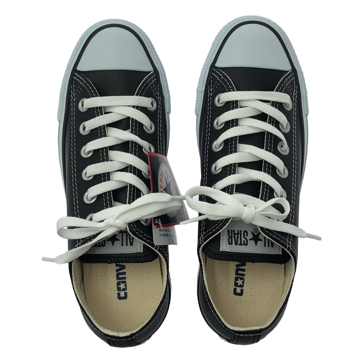 CONVERSE / コンバース LEATHER ALL STAR OX レザー オールスター ローカット スニーカー