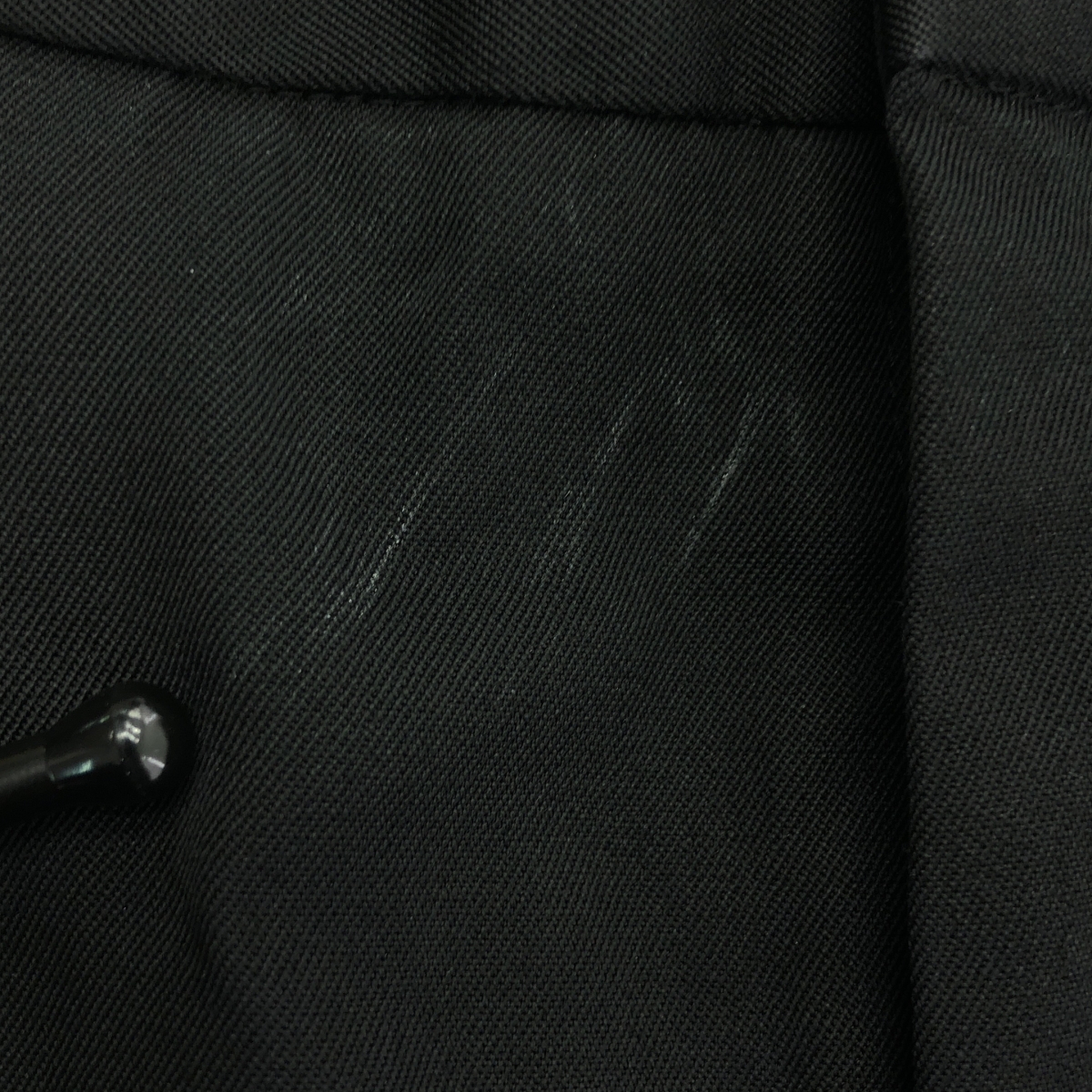 THE RERACS / ザリラクス ドローコード付 クロップドパンツ