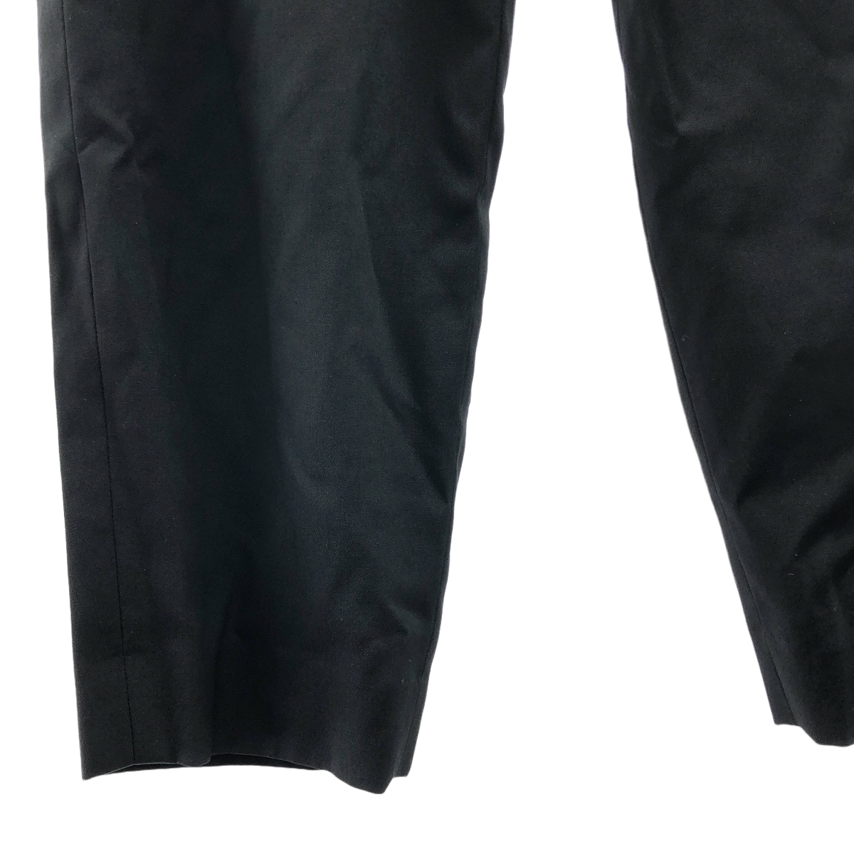 THE RERACS / ザリラクス ドローコード付 クロップドパンツ