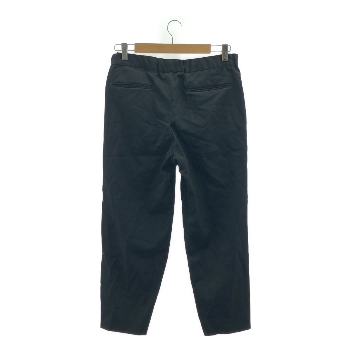 THE RERACS / ザリラクス ドローコード付 クロップドパンツ