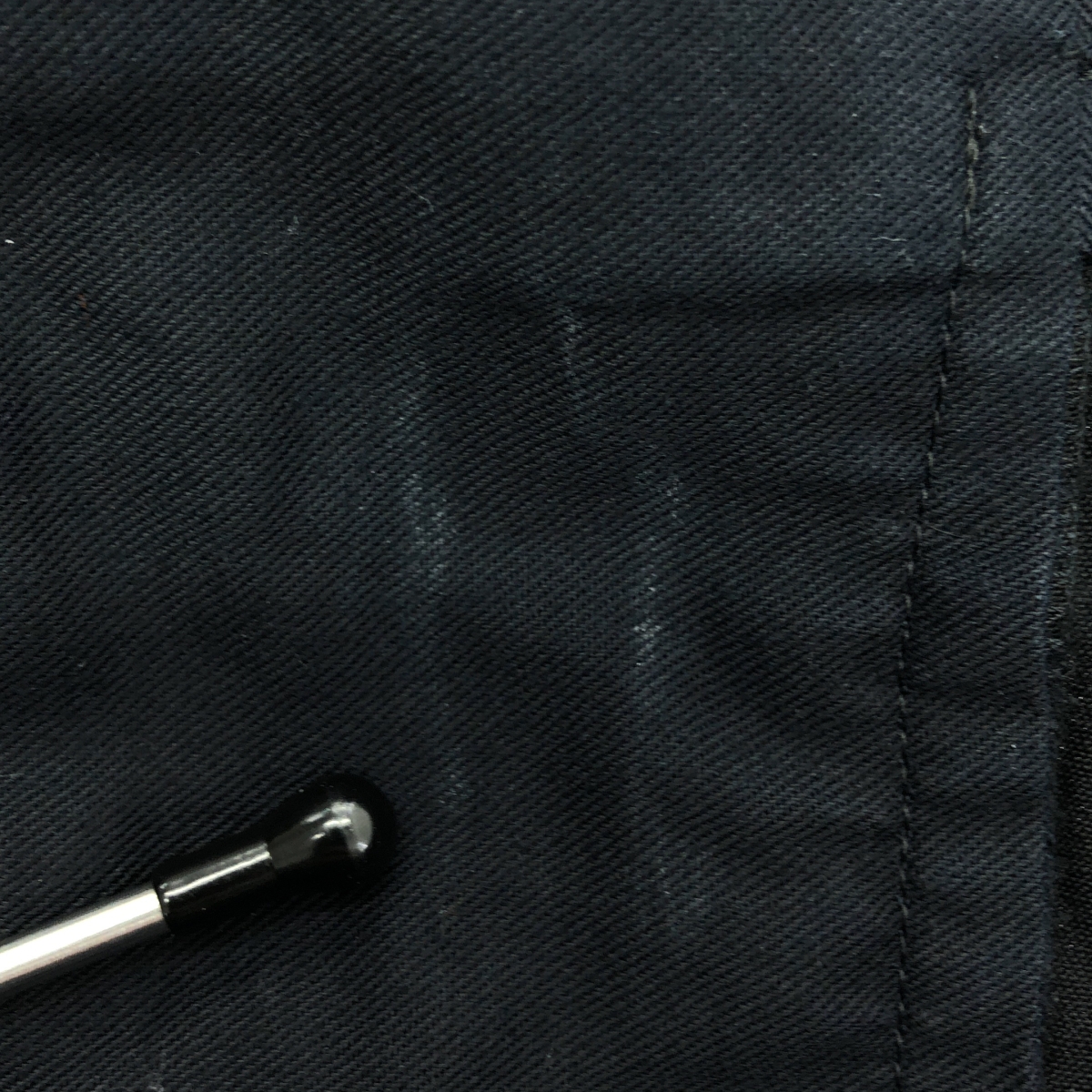 THE RERACS / ザリラクス ドローコード付 クロップドパンツ