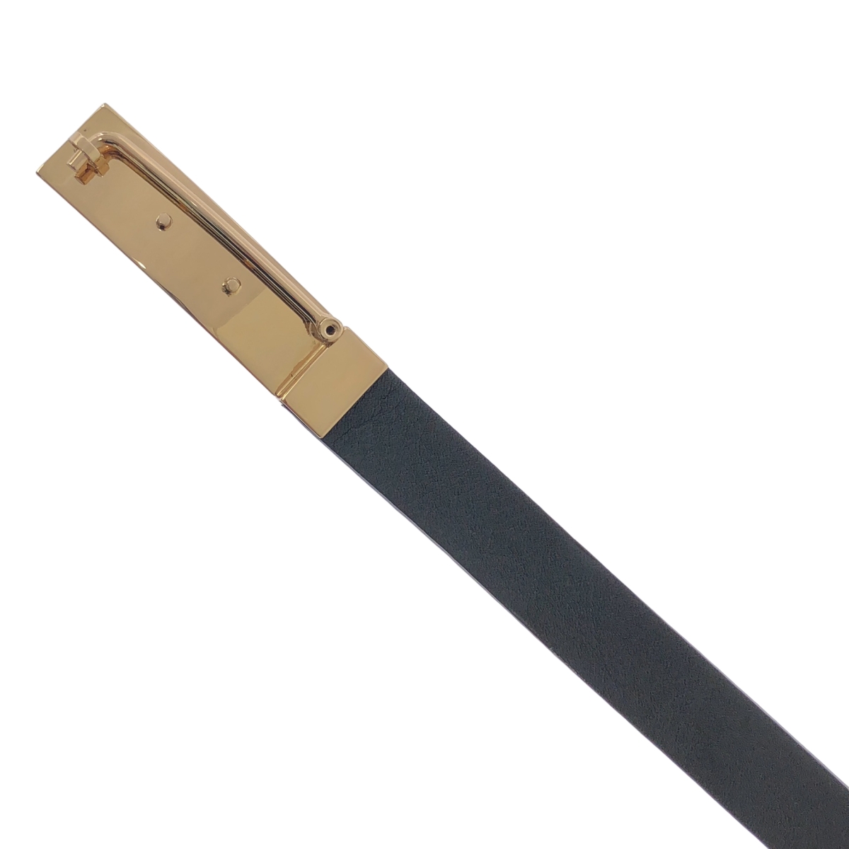 Deuxieme Classe / ドゥーズィエムクラス 【 MAISON BOINET / メゾンボアネ 】 レザーピンバックルベルト