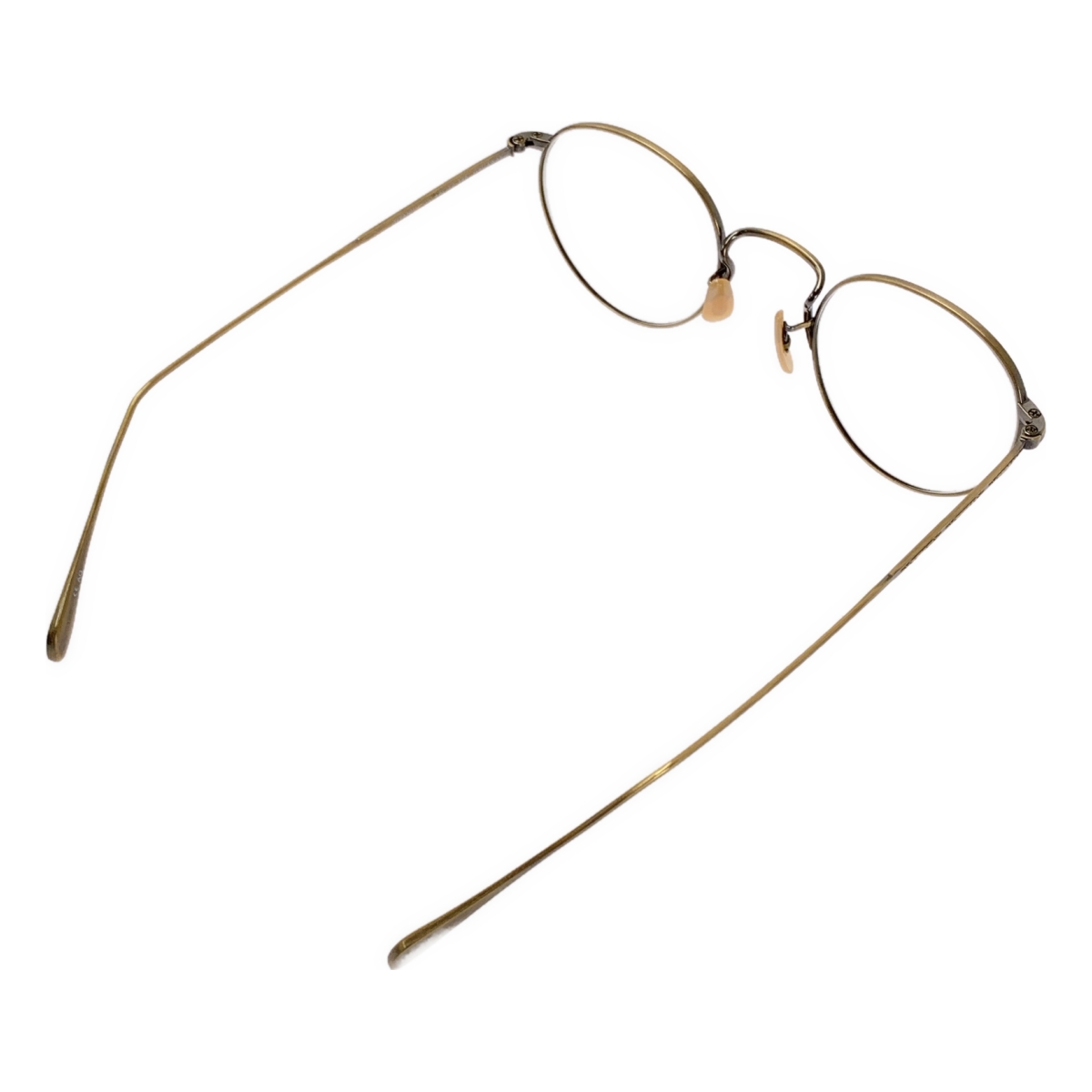 OLIVER PEOPLES / オリバーピープルズ Gallaway / ギャラウェイ TITANIUM100 アイウェア メガネ / ユニセックス