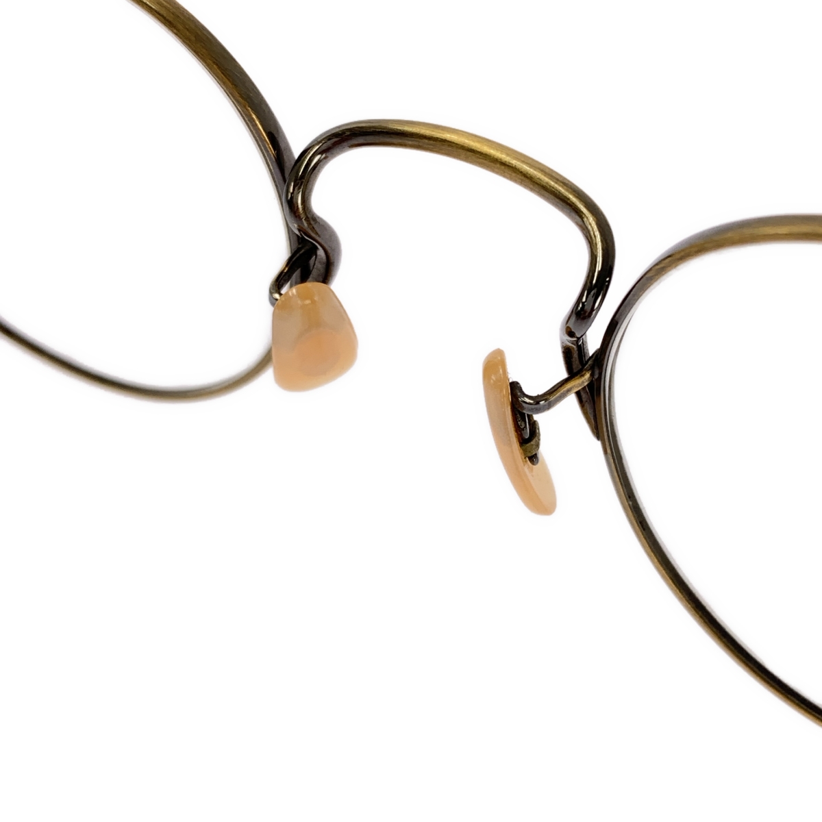 OLIVER PEOPLES / オリバーピープルズ Gallaway / ギャラウェイ TITANIUM100 アイウェア メガネ / ユニセックス