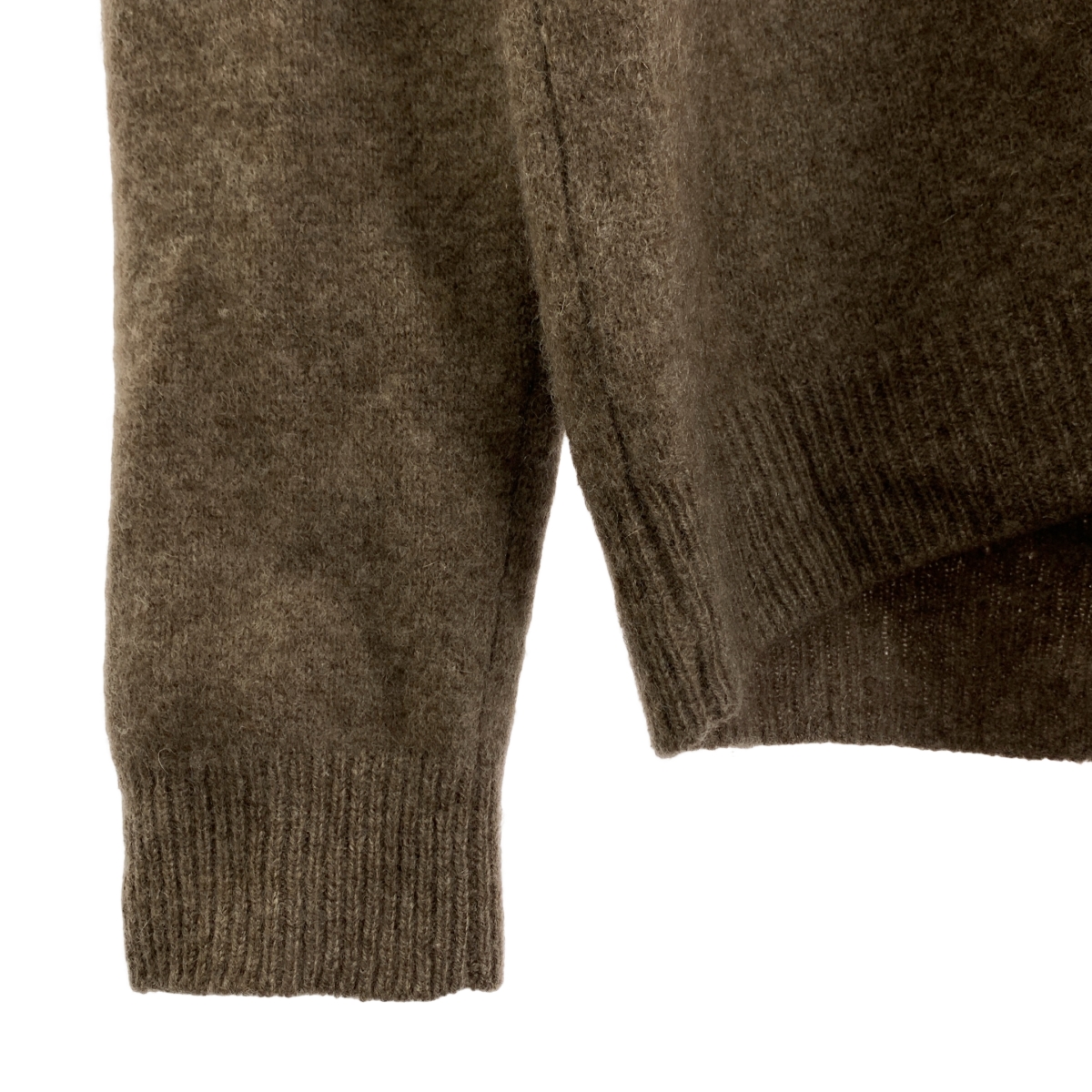 nonnative / ノンネイティブ DWELLER SWEATER YAK WOOL YARN ヤク ニット