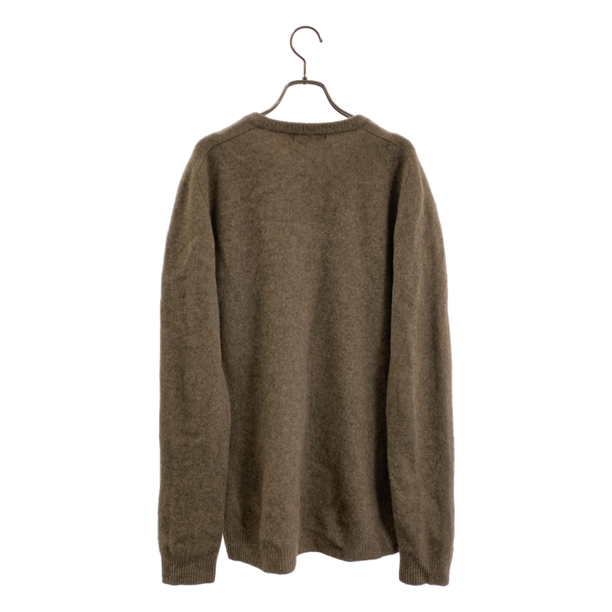 nonnative / ノンネイティブ DWELLER SWEATER YAK WOOL YARN ヤク ニット