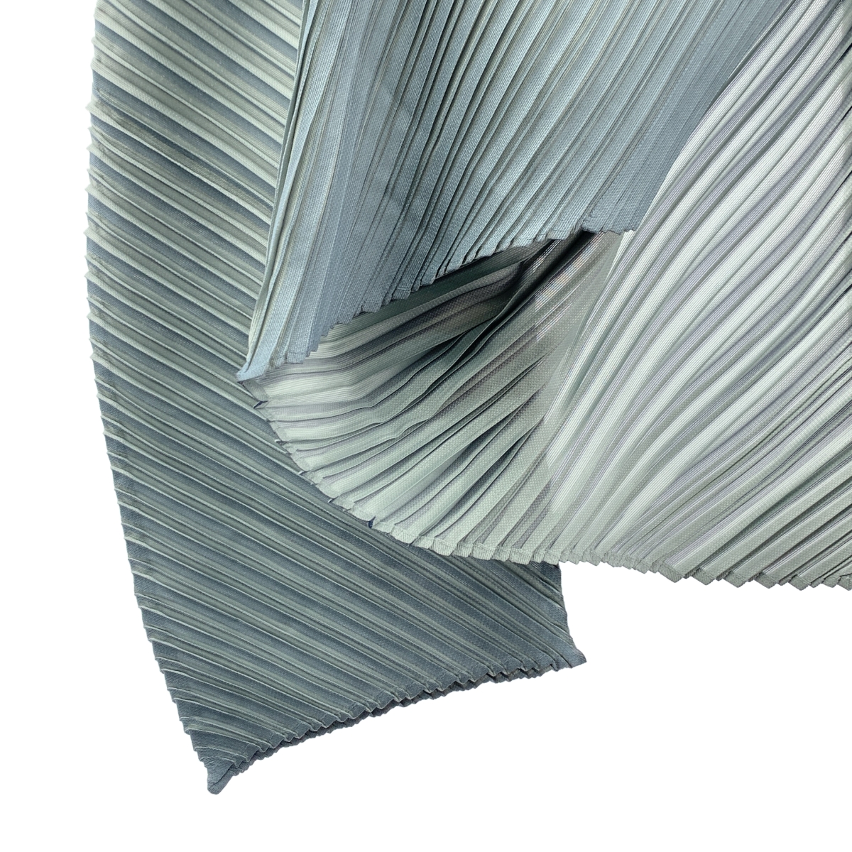 PLEATS PLEASE ISSEY MIYAKE / プリーツプリーズイッセイミヤケ プリーツ ラウンドスリーブ カーディガン