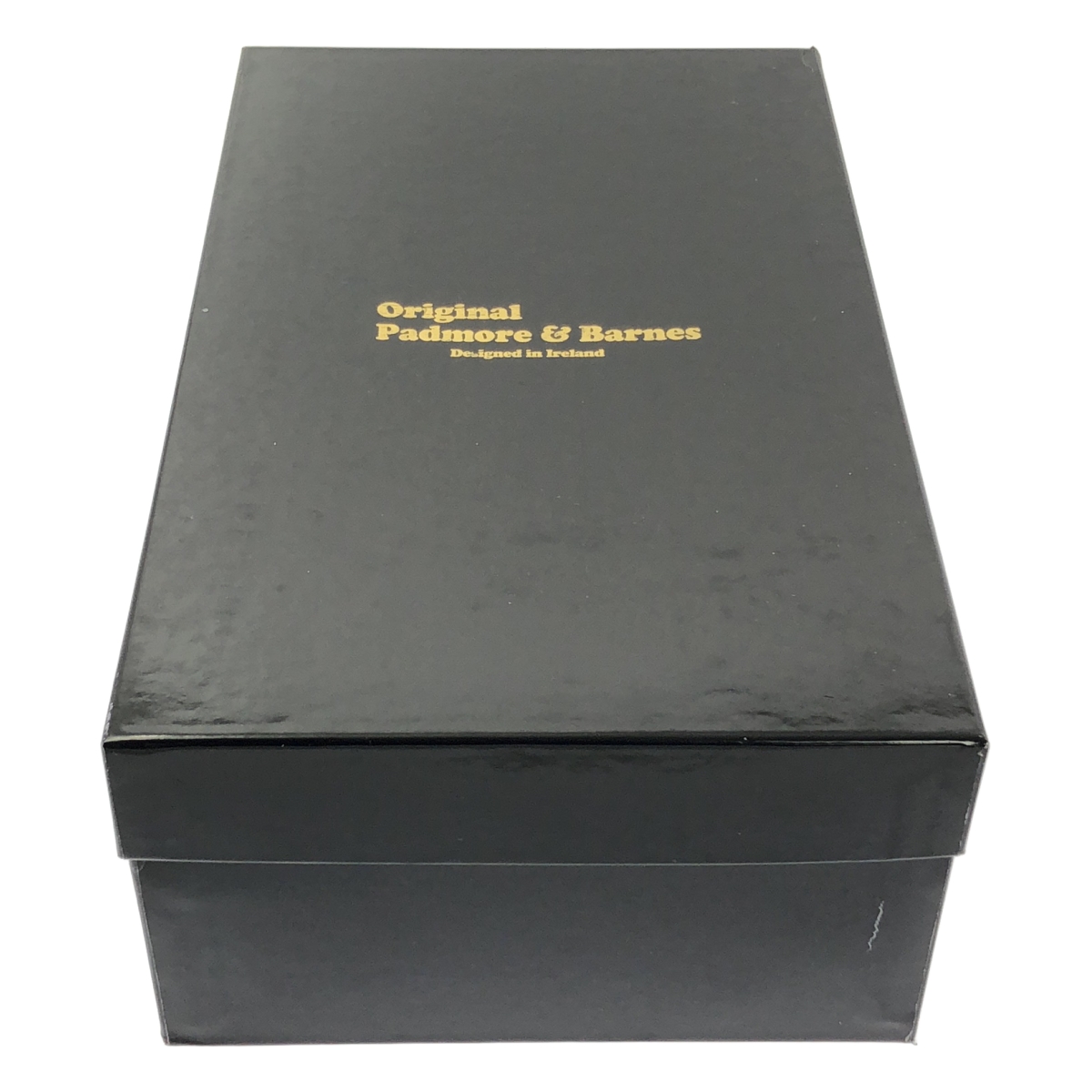 Padmore&Barnes / パドモア&バーンズ WILD LIFE TAILOR / レザー レースアップ シューズ 革靴