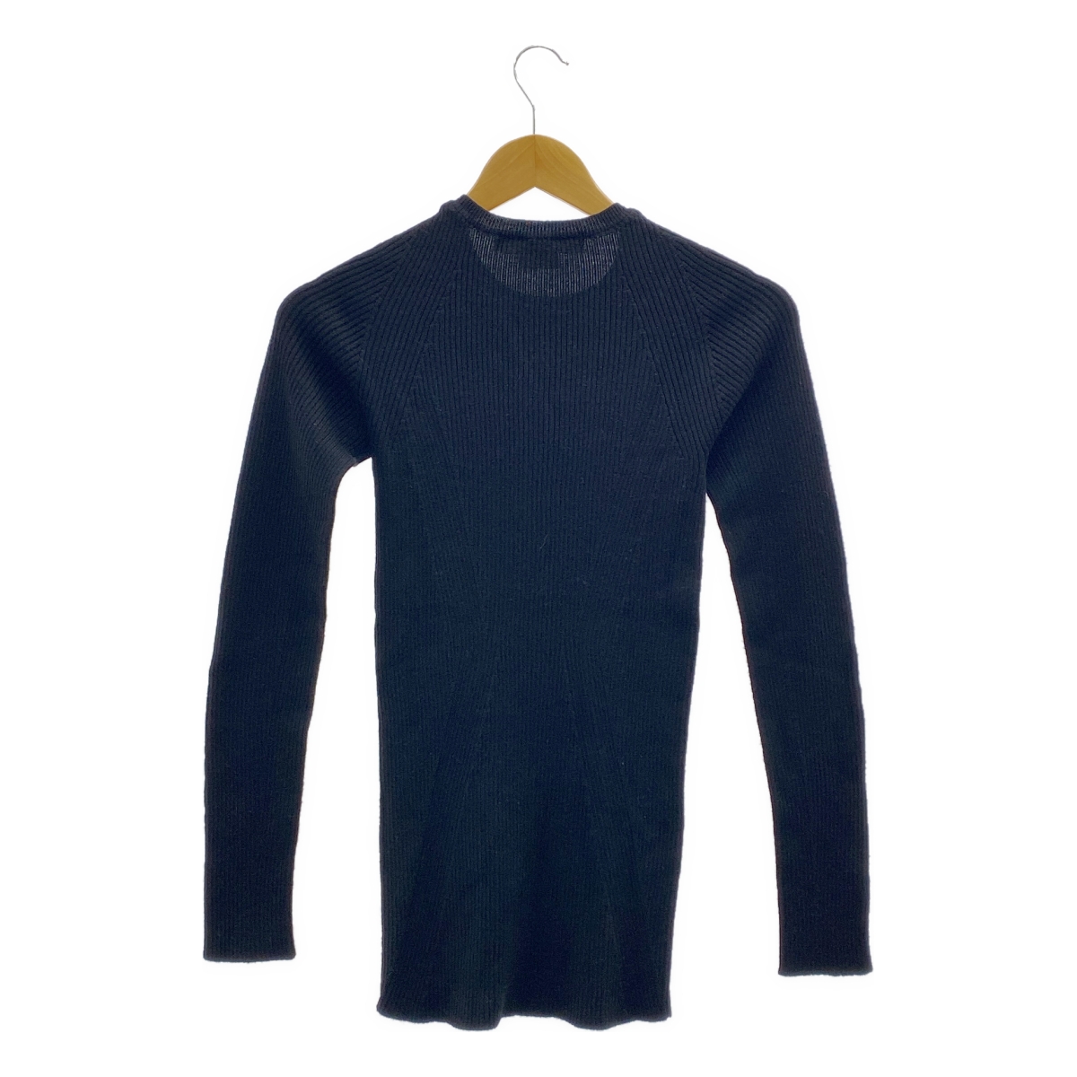 JUNYA WATANABE / ジュンヤワタナベ リブ クルーネック ニット