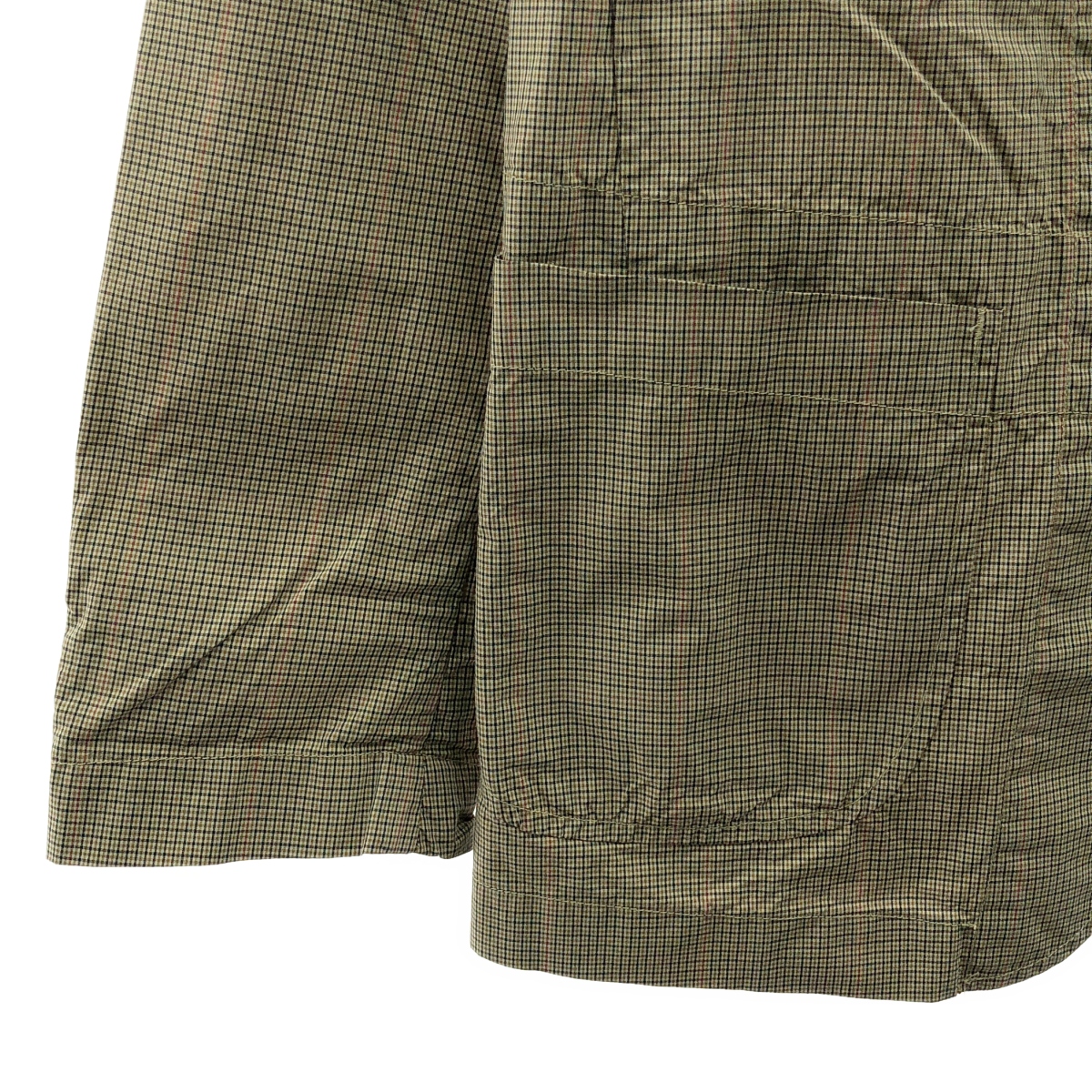 Engineered Garments / エンジニアドガーメンツ Bedford Jacket チェック コットン ベッドフォード ジャケット