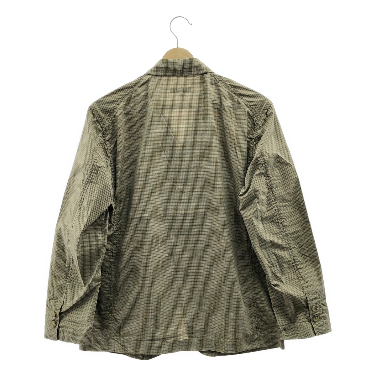 Engineered Garments / エンジニアドガーメンツ Bedford Jacket チェック コットン ベッドフォード ジャケット