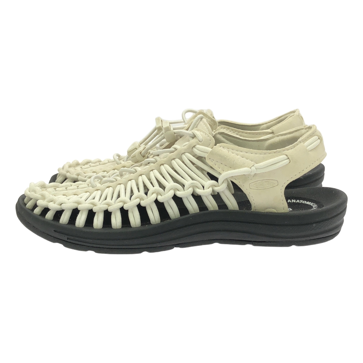 KEEN / キーン UNEEK W ウーブン スニーカー サンダル