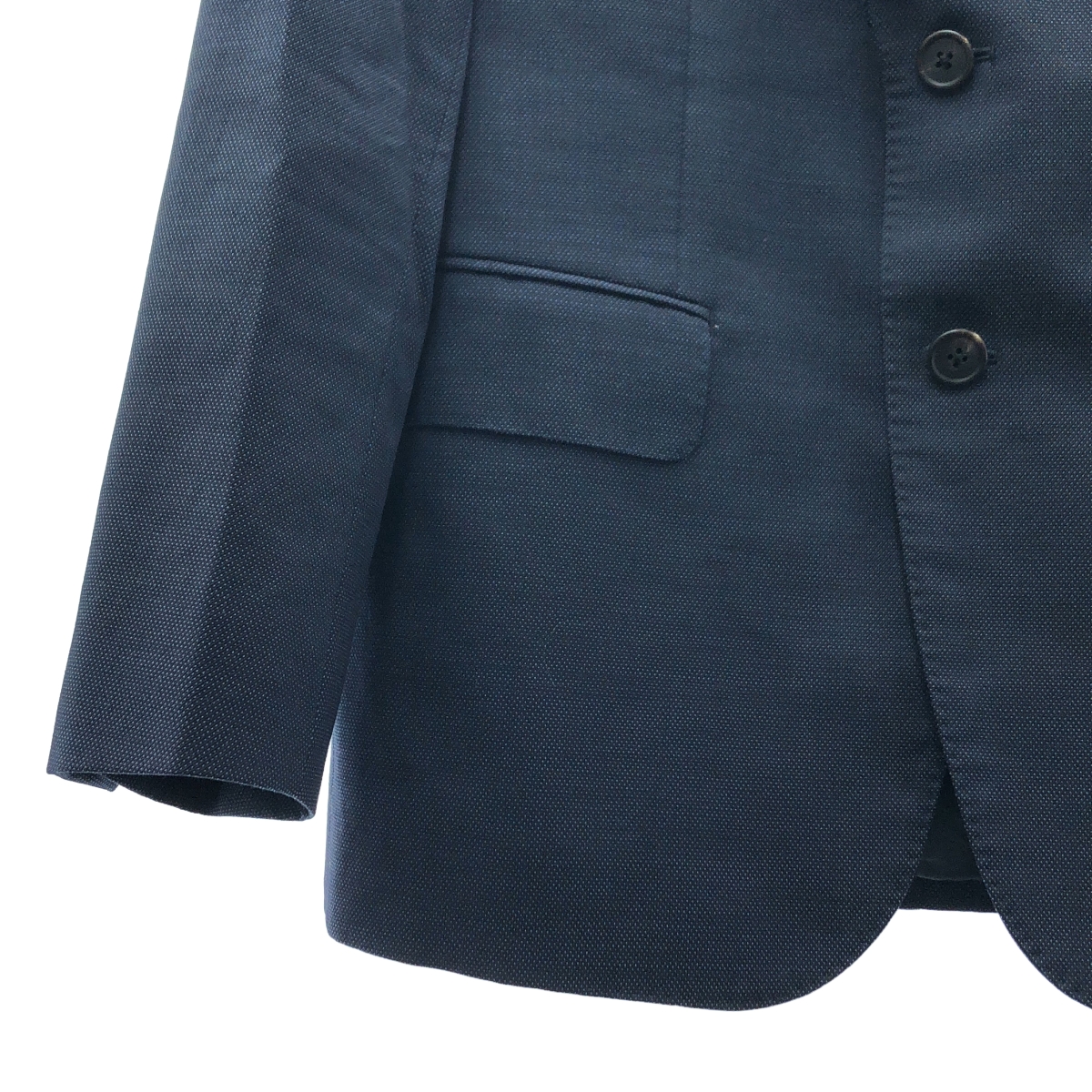 Paul Smith / ポールスミス SOHO FIT ウール セットアップ / 2B テーラードジャケット / スラックス パンツ MARLANE