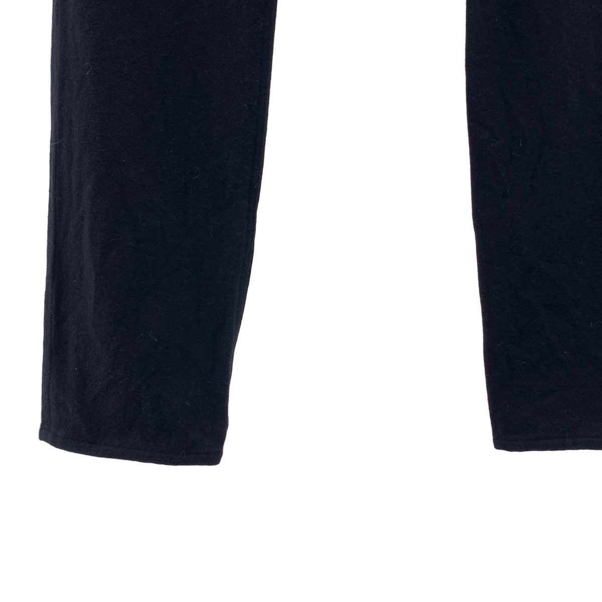 BLACK COMME des GARCONS / ブラックコムデギャルソン ウール スラックス パンツ