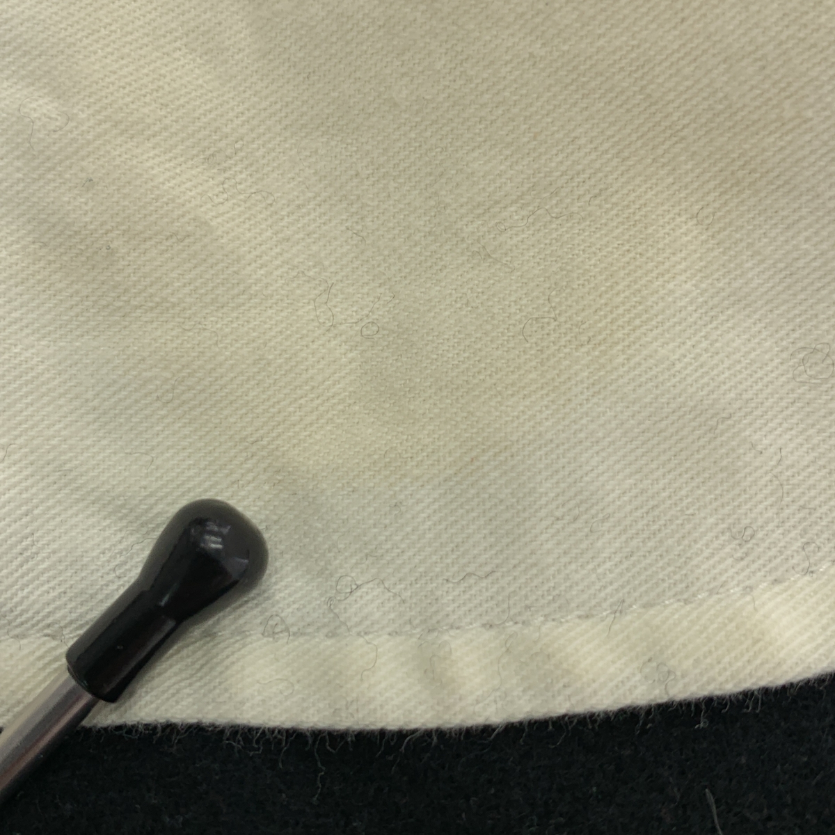 BLACK COMME des GARCONS / ブラックコムデギャルソン ウール スラックス パンツ