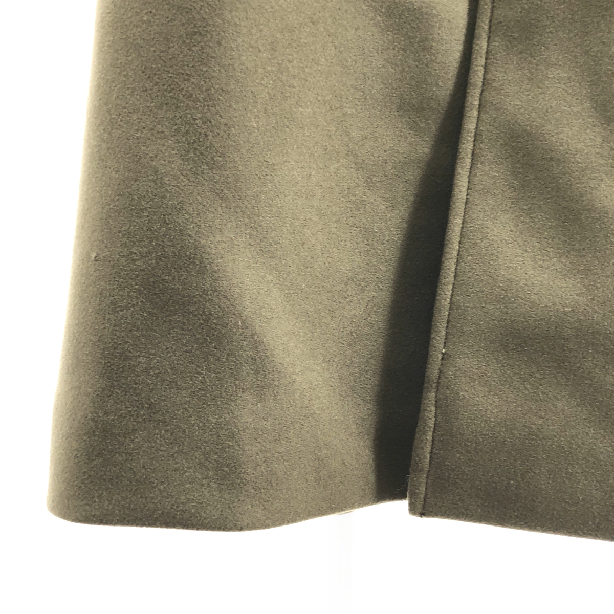 LE / エルイー WOOL Balcollar Coat ウール バルカラー コート