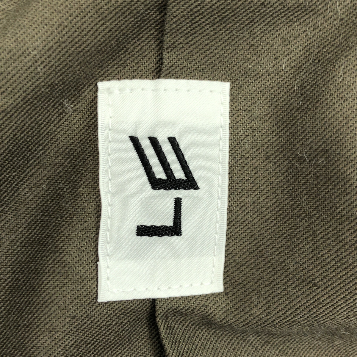 LE / エルイー WOOL Balcollar Coat ウール バルカラー コート