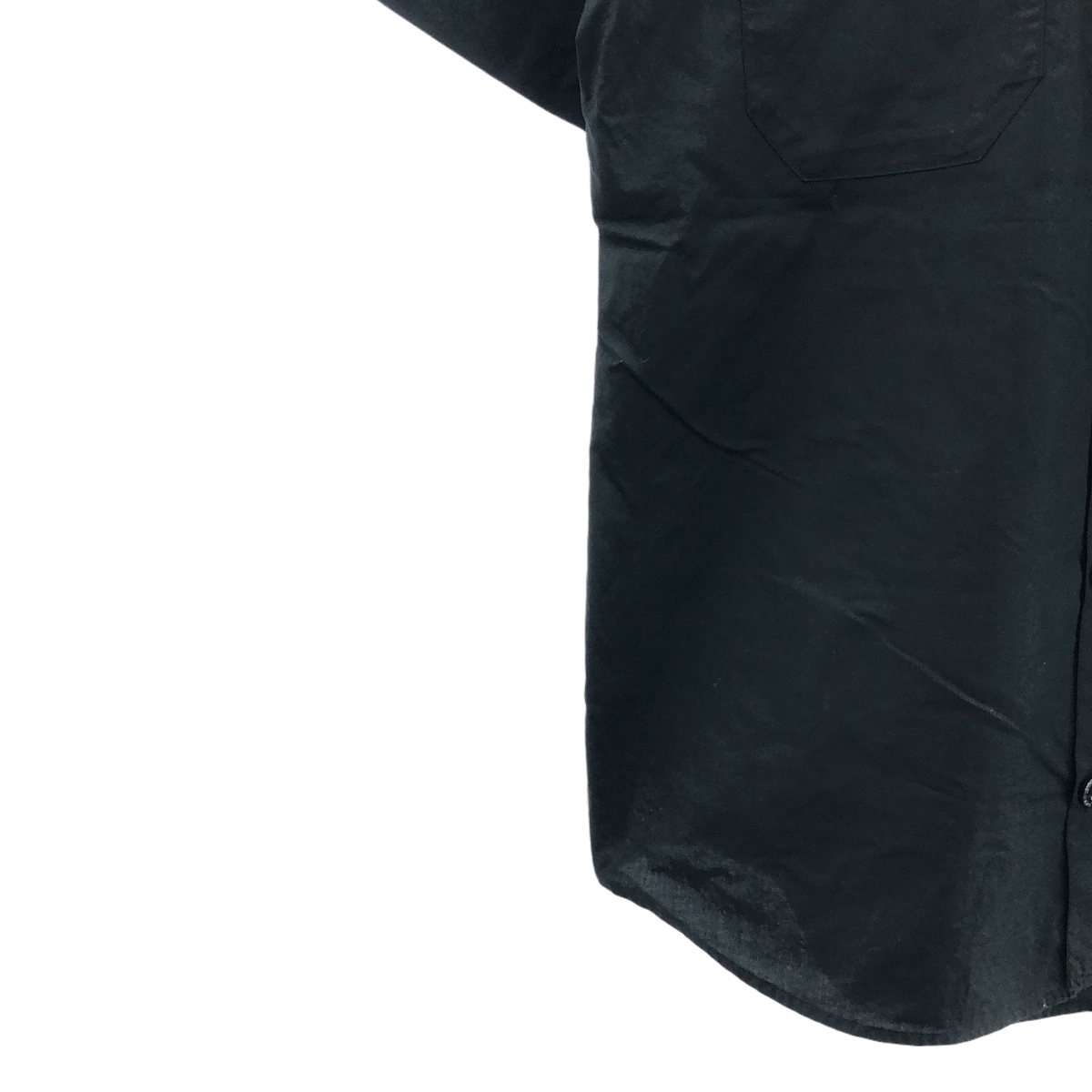 その他 ポケットデザイン コットン 半袖 シャツ