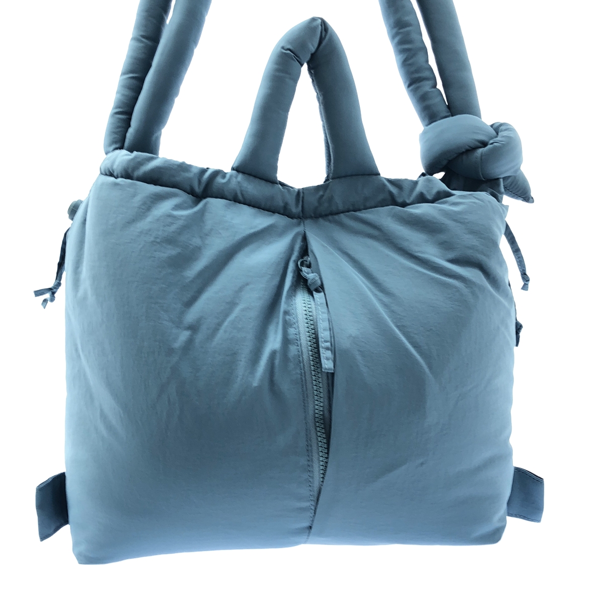 その他 ONA SOFT BAG / 2way ショルダー付き 巾着 ハンドルバッグ