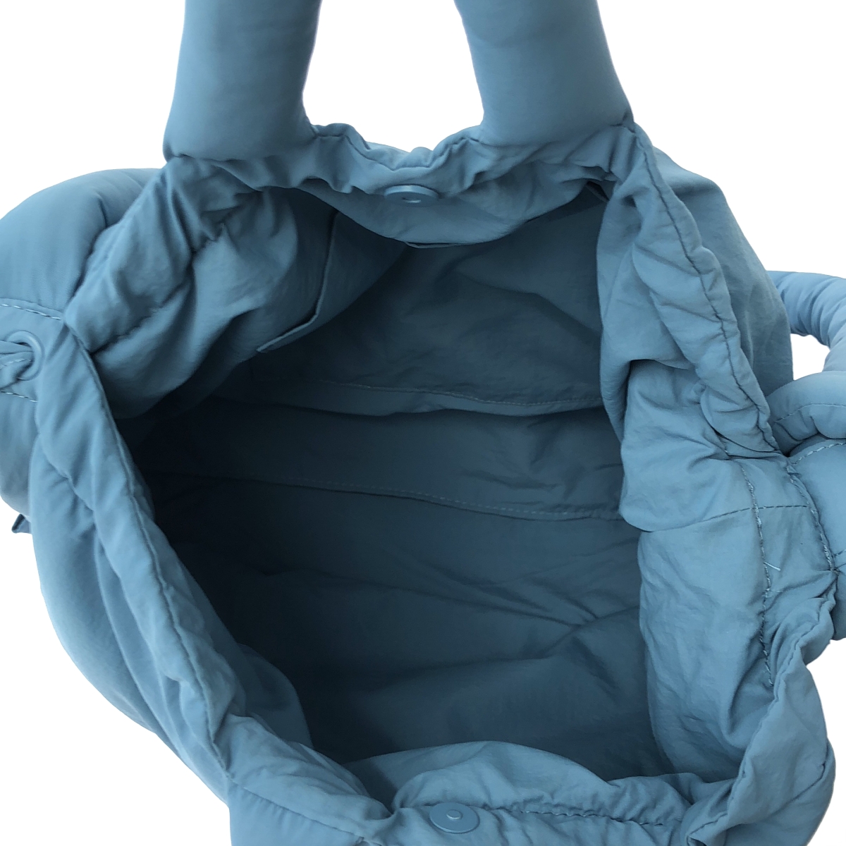 その他 ONA SOFT BAG / 2way ショルダー付き 巾着 ハンドルバッグ