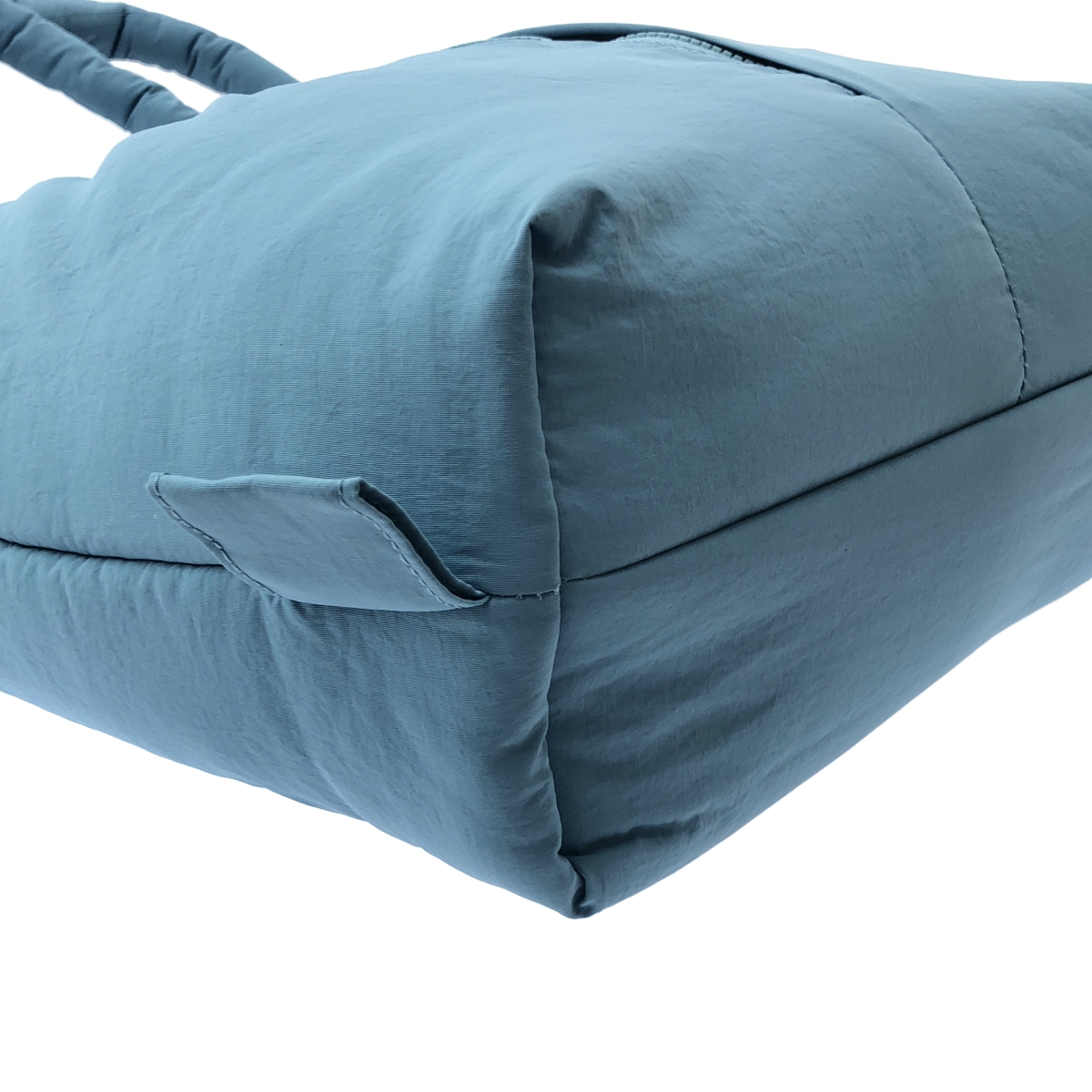 その他 ONA SOFT BAG / 2way ショルダー付き 巾着 ハンドルバッグ