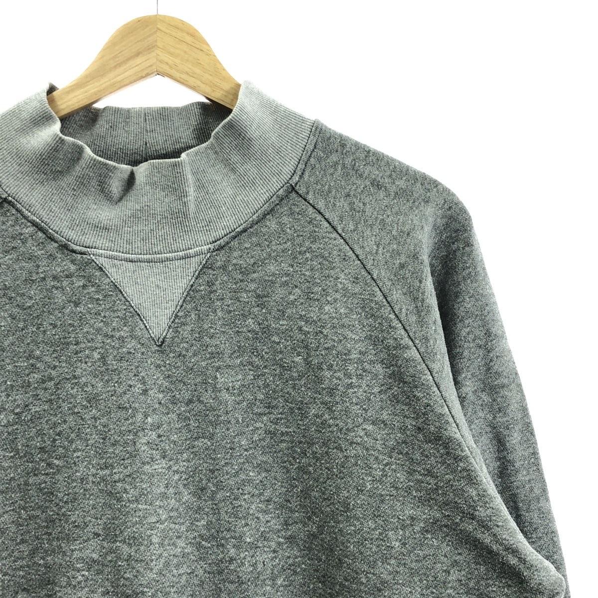 その他 High-neck Sweat Pull-over ハイネック プルオーバー スウェット