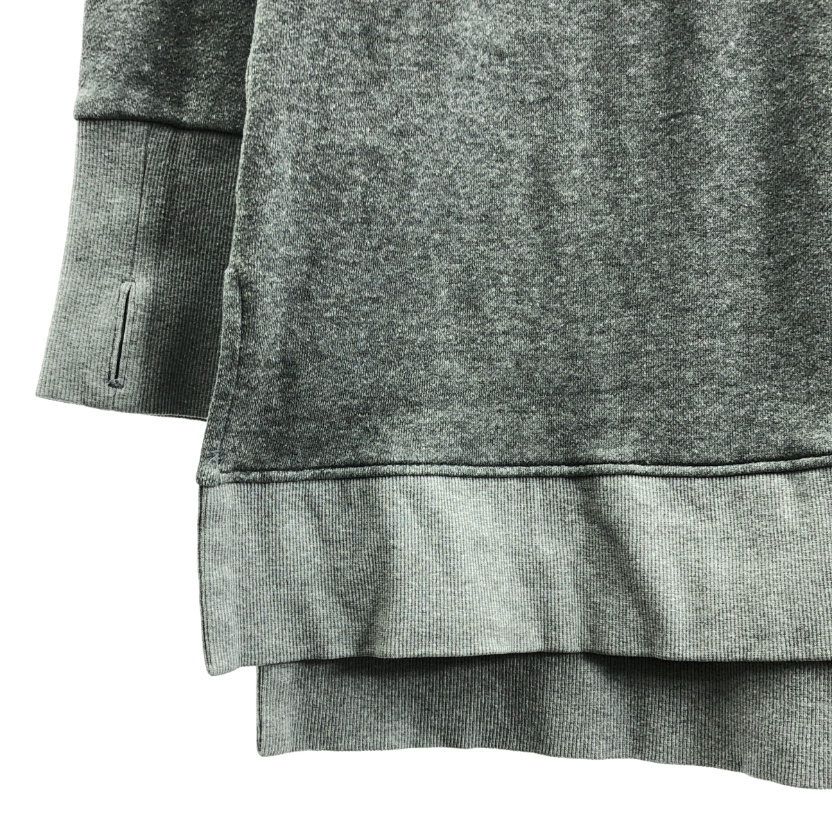 その他 High-neck Sweat Pull-over ハイネック プルオーバー スウェット