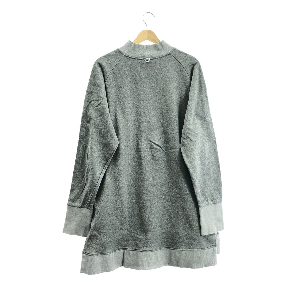 その他 High-neck Sweat Pull-over ハイネック プルオーバー スウェット