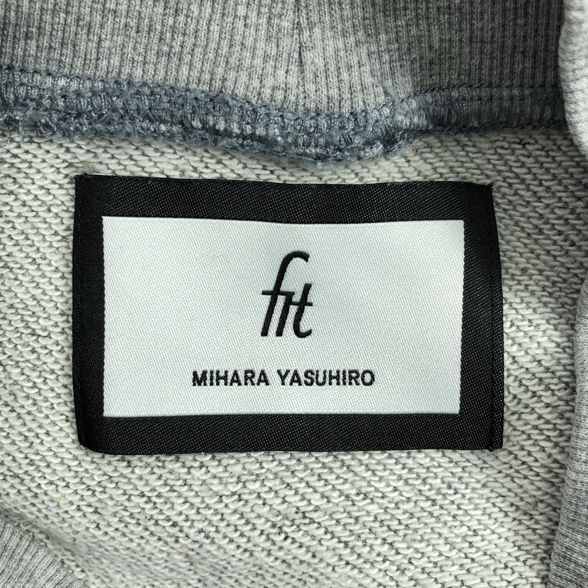 その他 High-neck Sweat Pull-over ハイネック プルオーバー スウェット