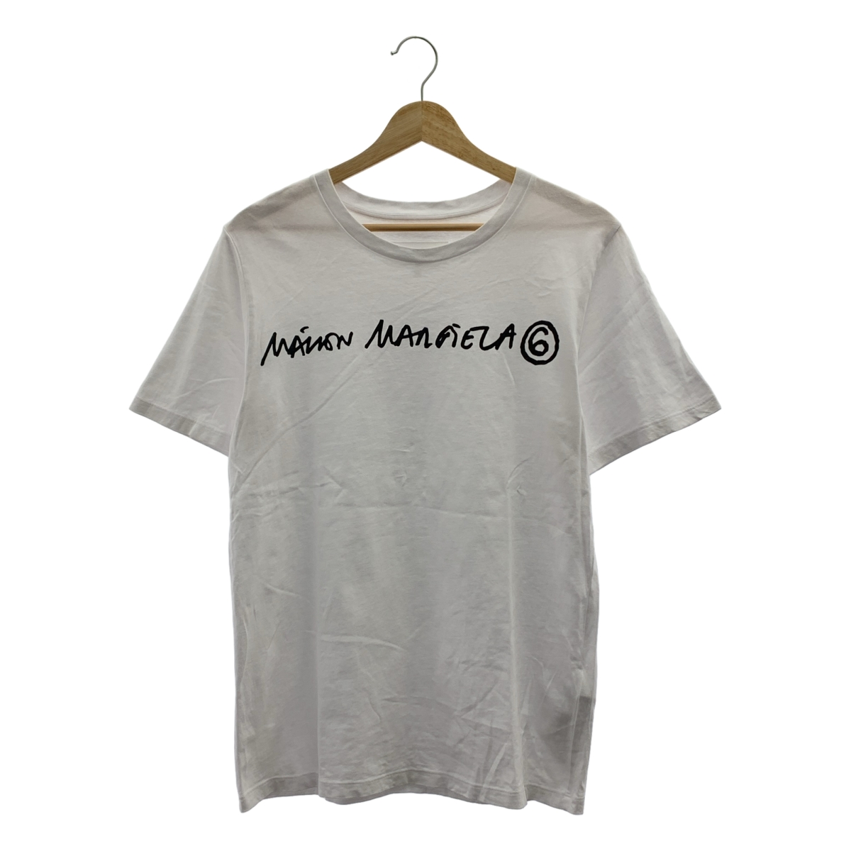 LOGO FADED SWEATSHIRT ダメージ加工 トレーナー | ブランド古着