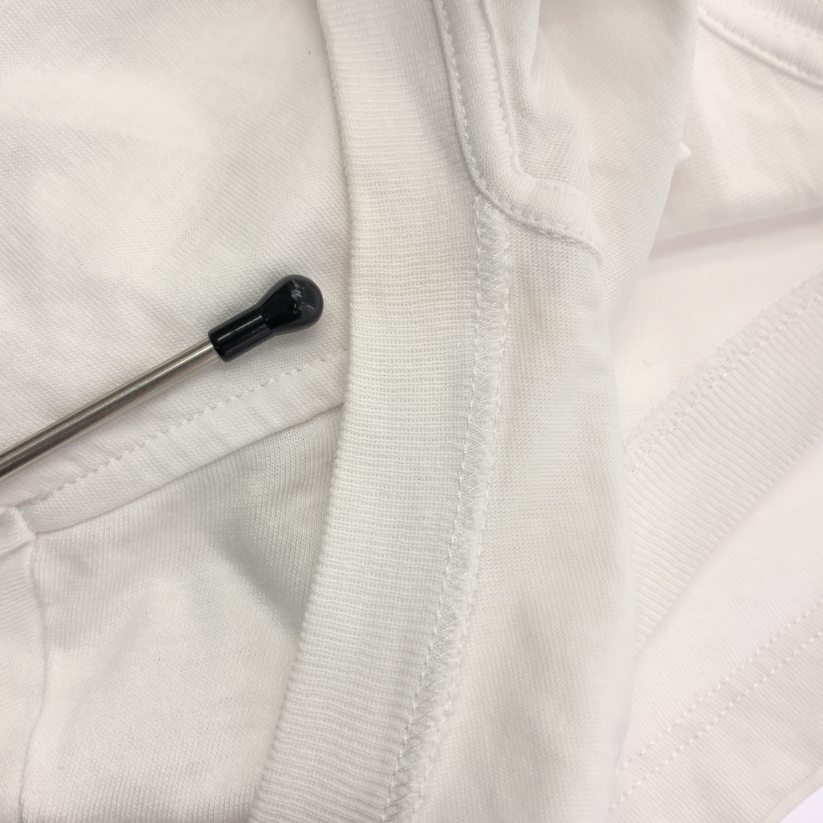 MM6 Maison Margiela / エムエムシックスメゾンマルジェラ コットン ロゴ プリント クルーネックカットソー