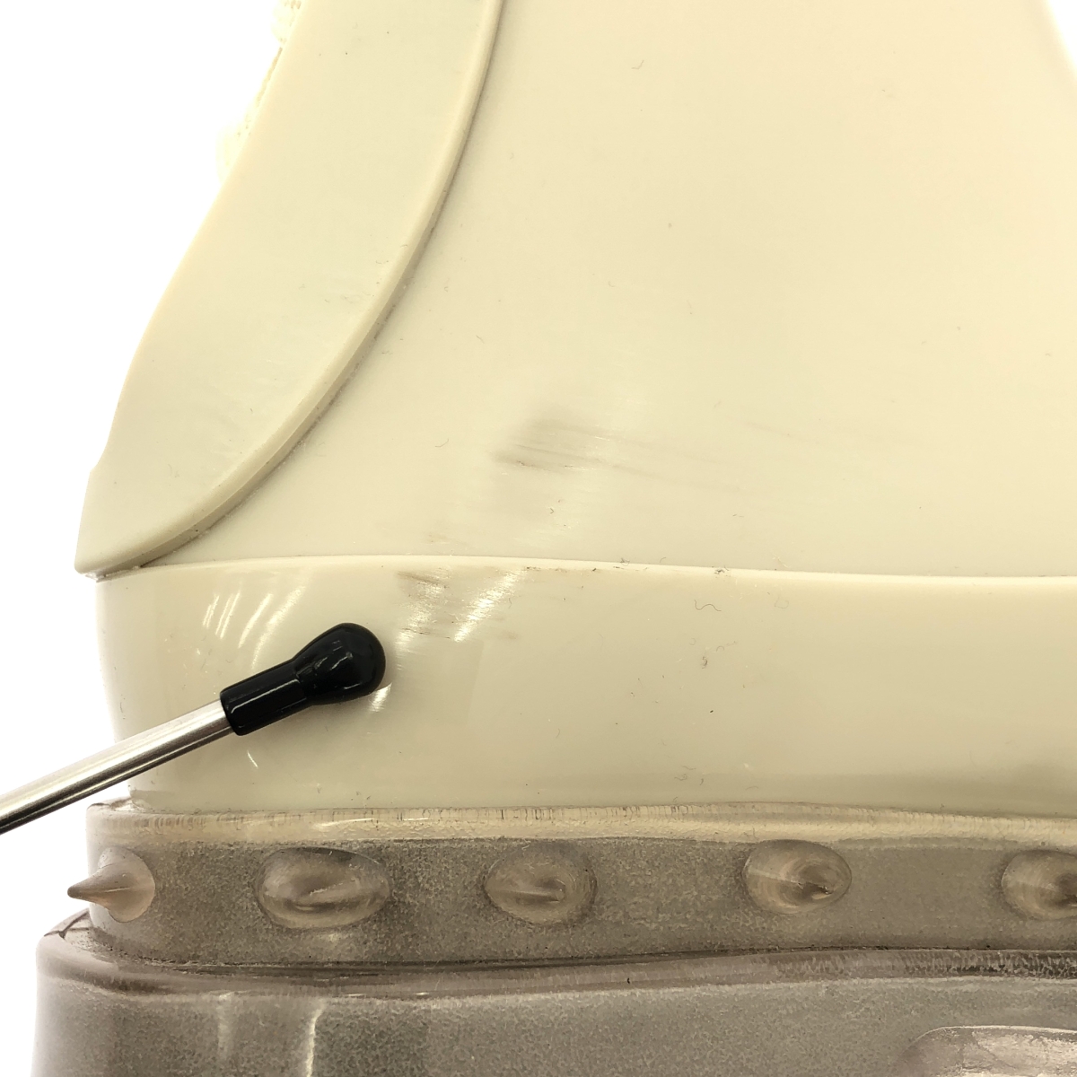 その他 × melissa / メリッサコラボ SPIKE BOOT