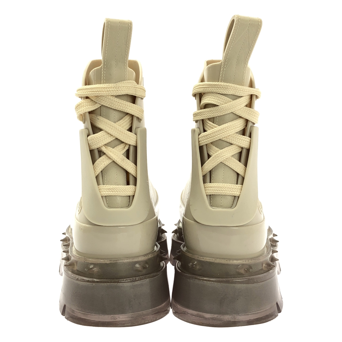 その他 × melissa / メリッサコラボ SPIKE BOOT